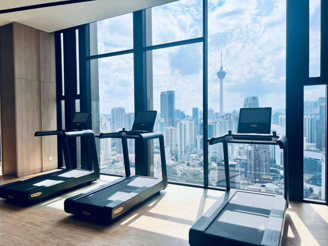 Axon Serviced Pangsapuri Kuala Lumpur
