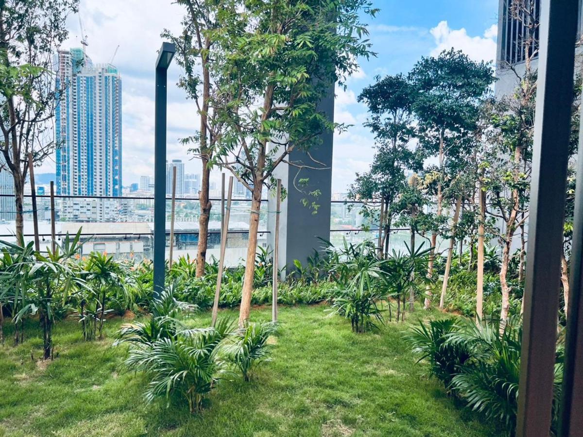 Pangsapuri Axon Serviced Kuala Lumpur