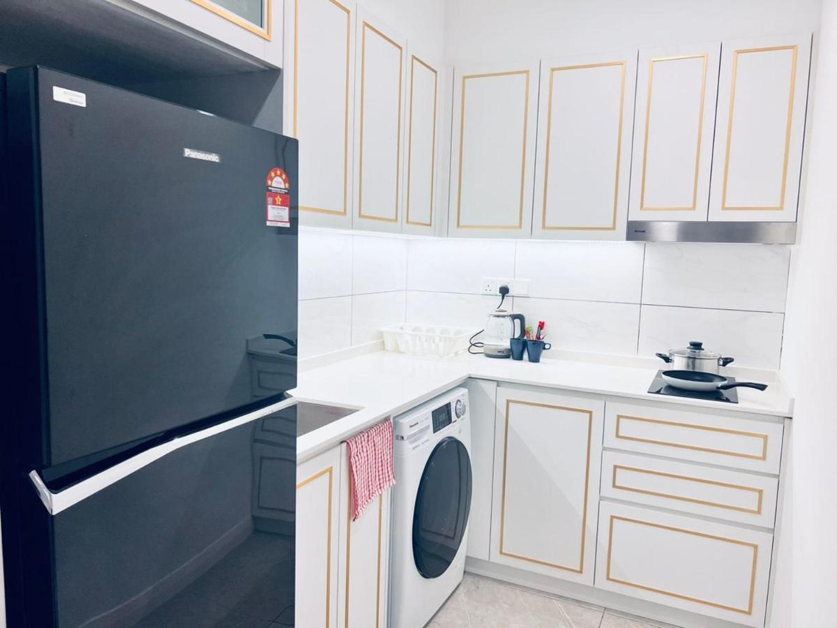 Pangsapuri Axon Serviced *