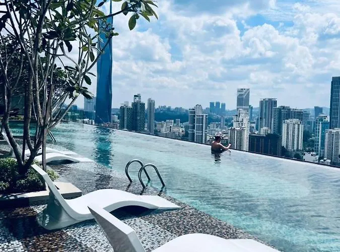 Axon Serviced Suites Kuala Lumpur