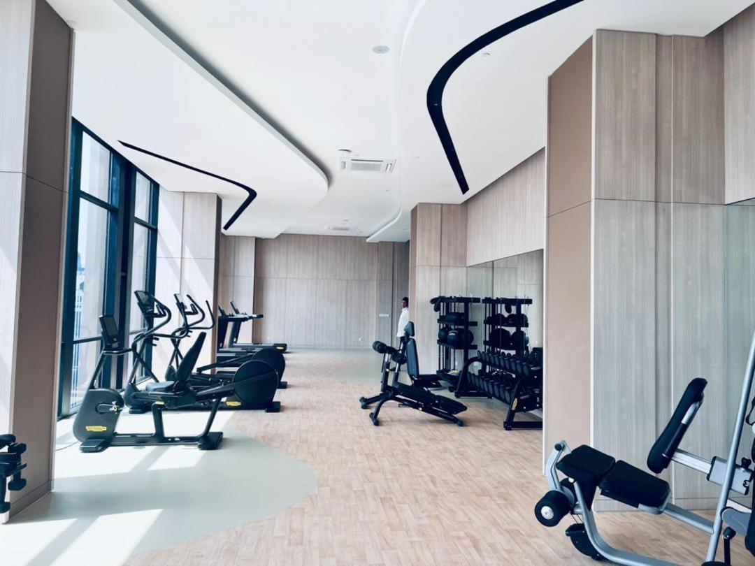 Axon Serviced Apartment Kuala Lumpur