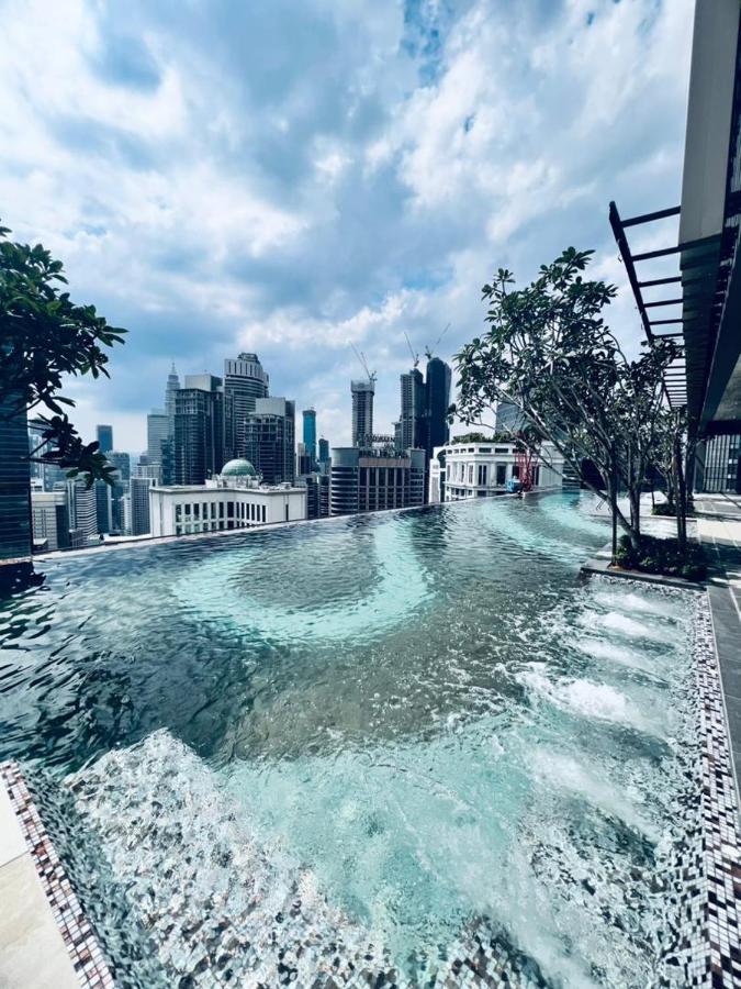 Axon Serviced Apartment Kuala Lumpur