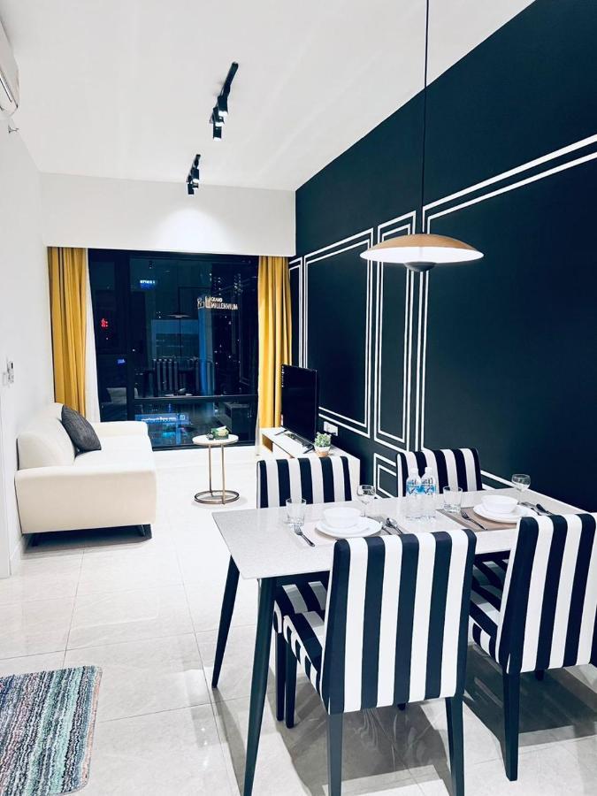 Axon Serviced Apartment Kuala Lumpur