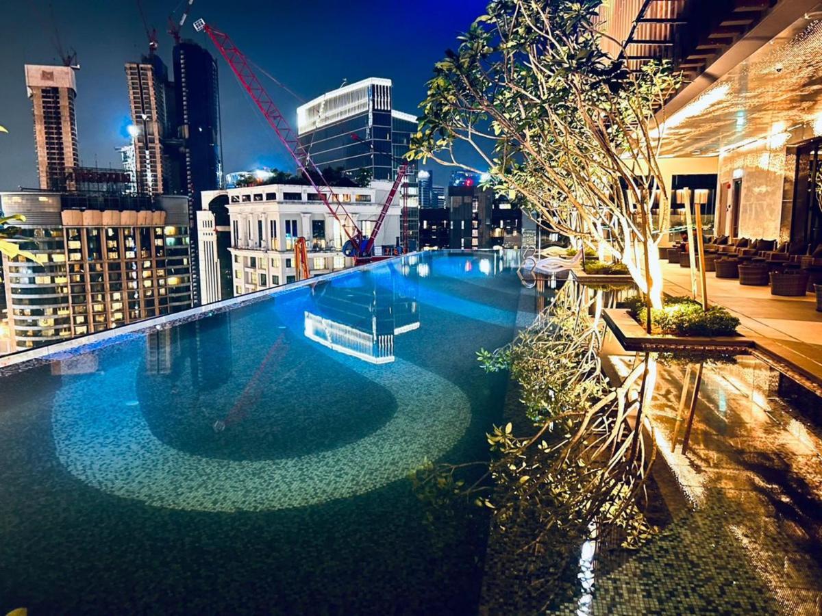 Axon Serviced Apartment Kuala Lumpur