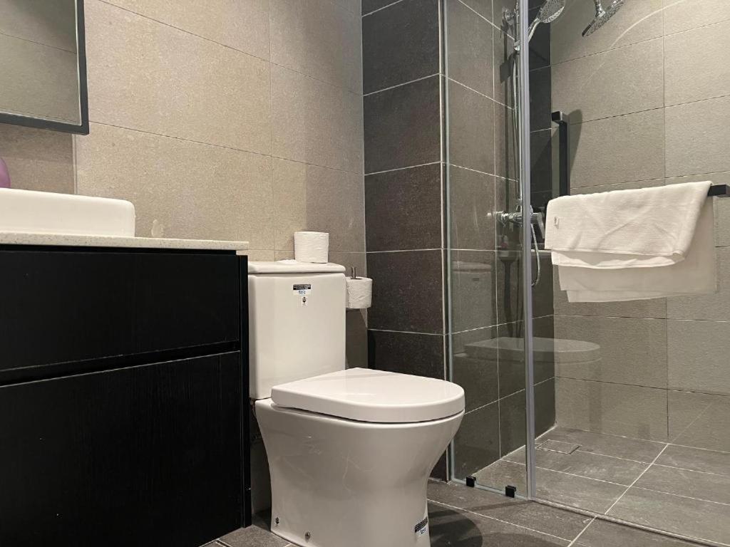 Axon Serviced Apartment *