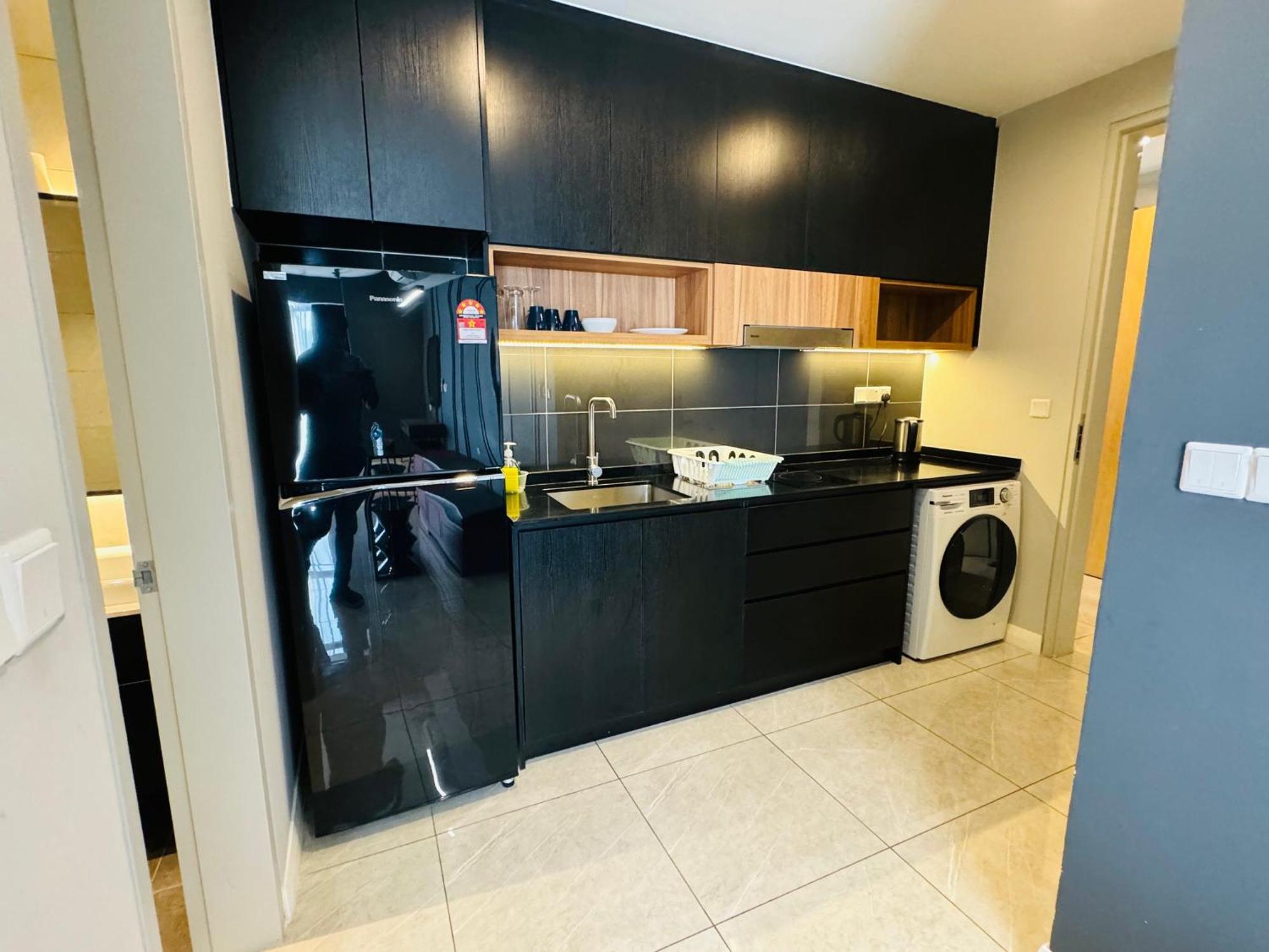 Axon Serviced Apartment *